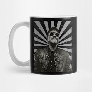 Retro C.J. Snare Mug